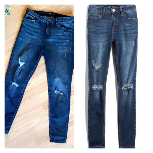 prosperity Denim - PROSPERITY HIGH RISE JEANS 32